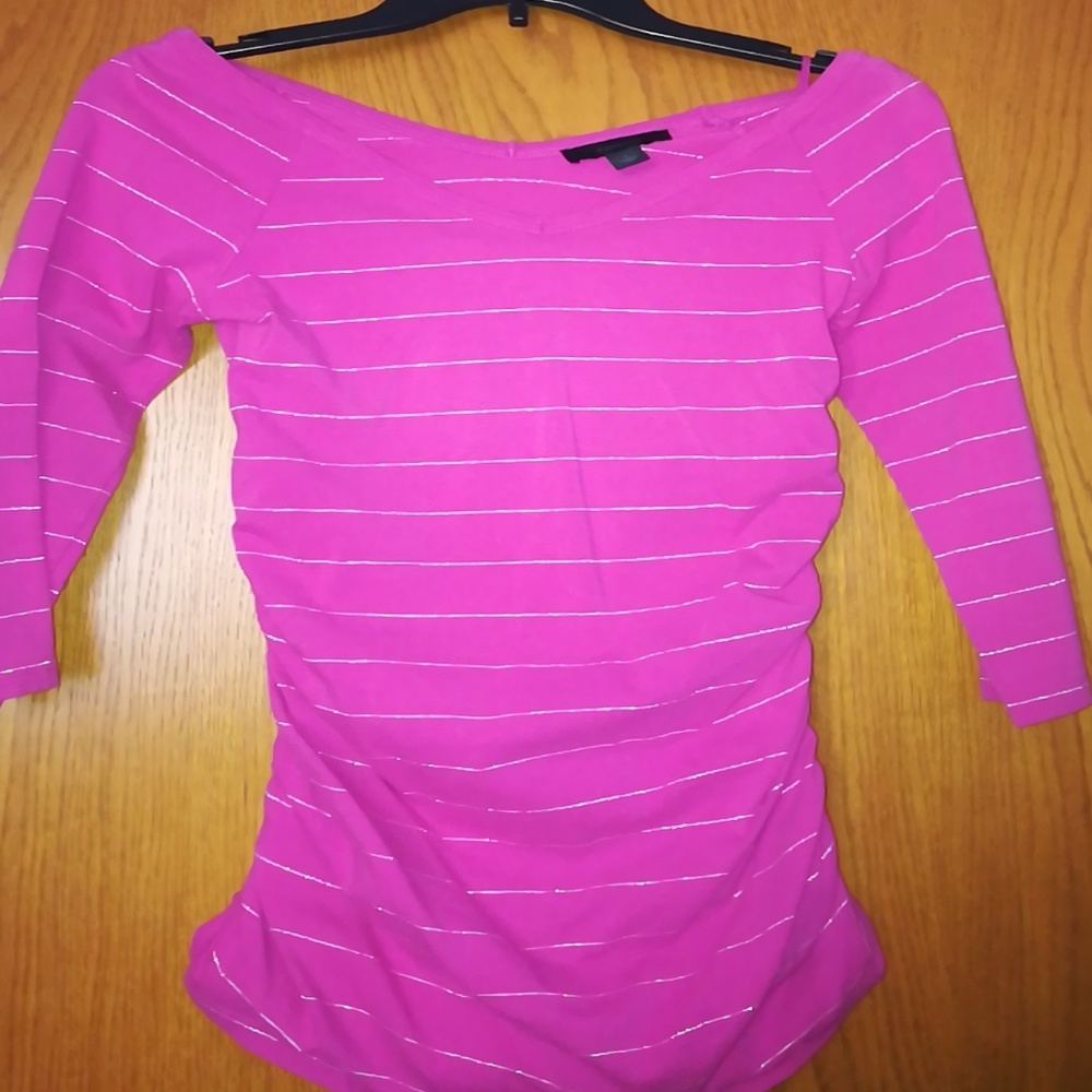 Pink Express shirt